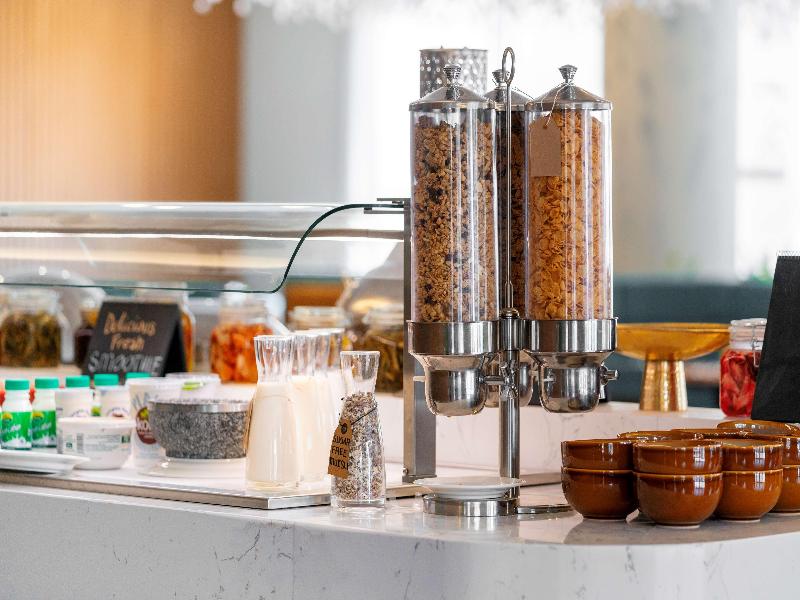 Radisson Hotel  Riyadh Airport - Restoran