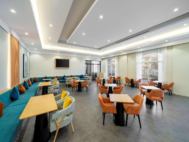 Radisson Hotel  Riyadh Airport - Restoran