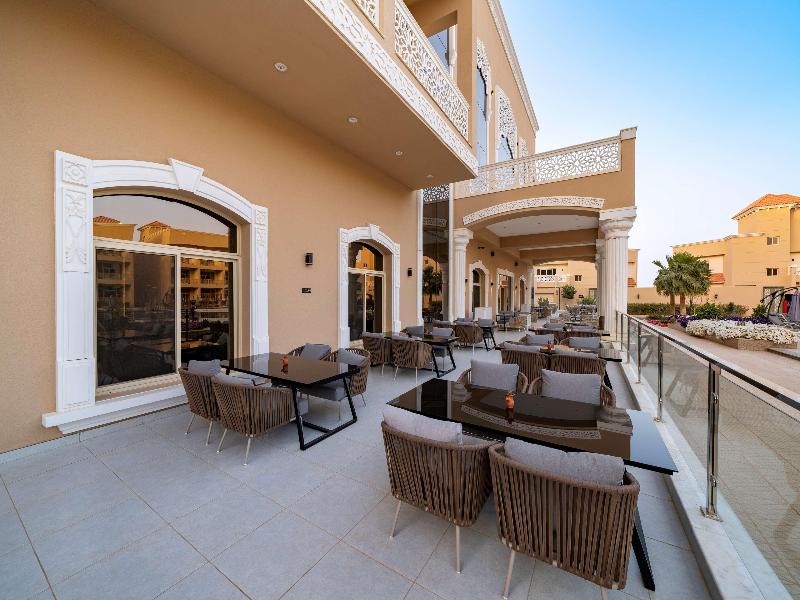 Radisson Hotel  Riyadh Airport - Restoran