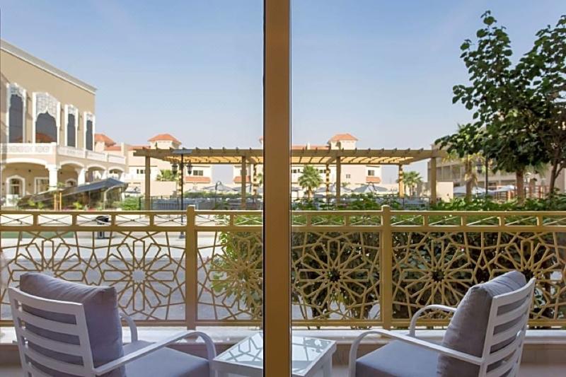 Radisson Hotel  Riyadh Airport - Teras