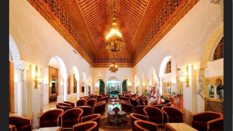 Riviera Hotel - Bar