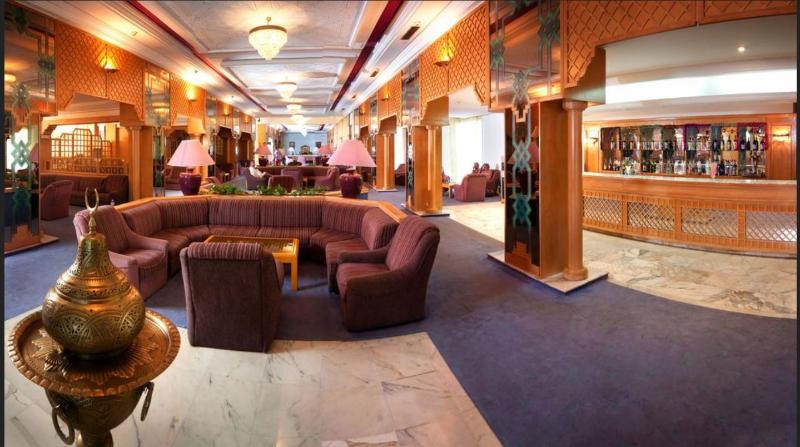Riviera Hotel - Lobi