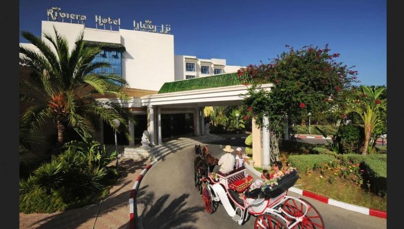 Riviera Hotel - Genel
