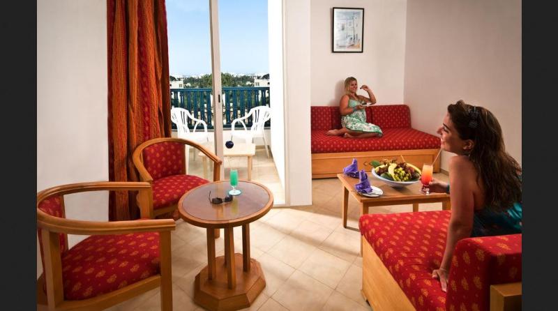 Riviera Hotel - Oda