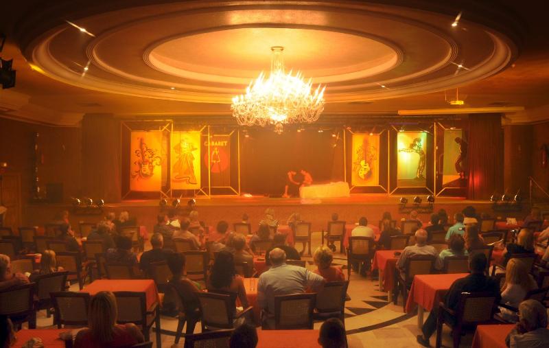 Abou Sofiane-Families & Couples Only - Bar