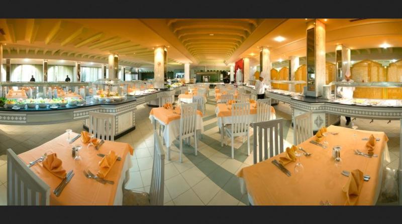 Abou Sofiane-Families & Couples Only - Restoran