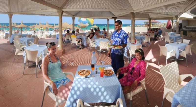 Abou Sofiane-Families & Couples Only - Restoran