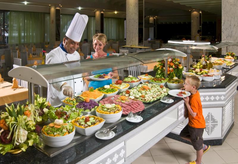 Abou Sofiane-Families & Couples Only - Restoran