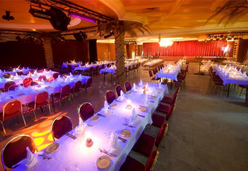 Abou Sofiane-Families & Couples Only - Restoran