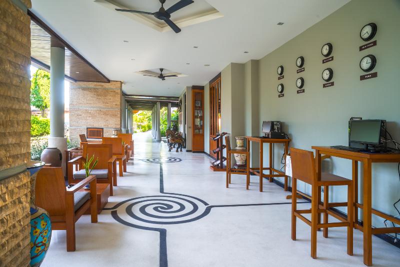 Weekender Resort - Lobi