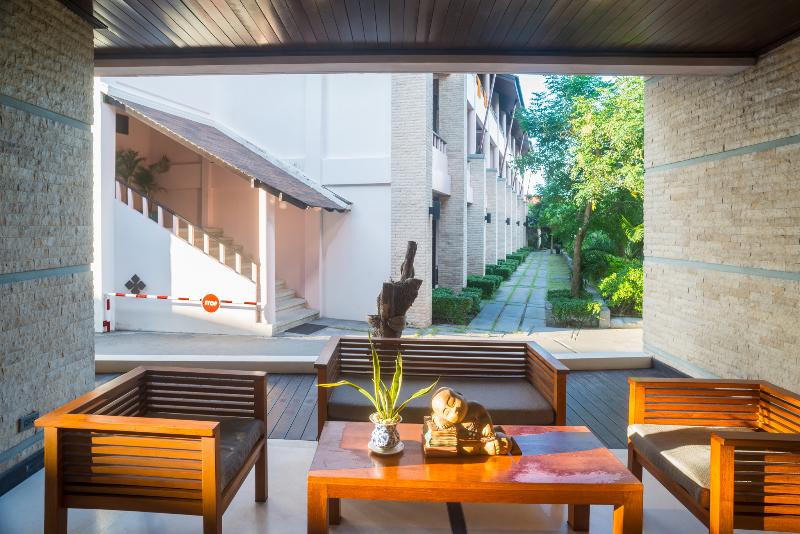 Weekender Resort - Lobi