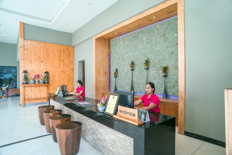 Weekender Resort - Lobi