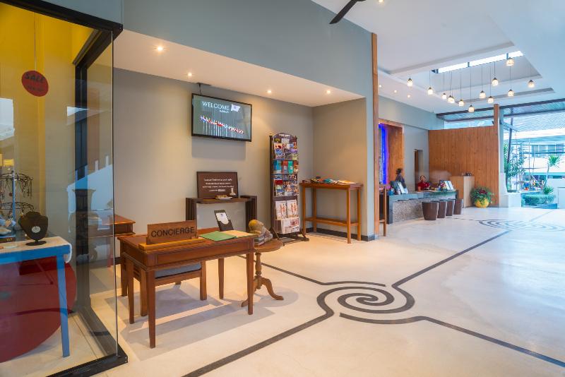 Weekender Resort - Lobi