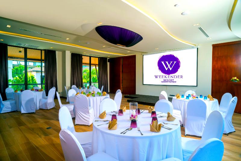 Weekender Resort - Toplantı