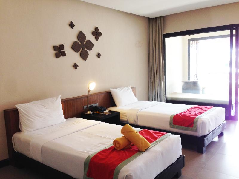 Weekender Resort - Oda