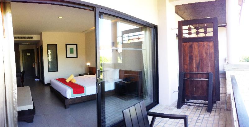 Weekender Resort - Oda