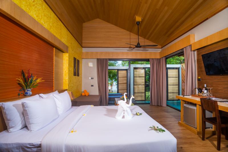 Weekender Resort - Oda