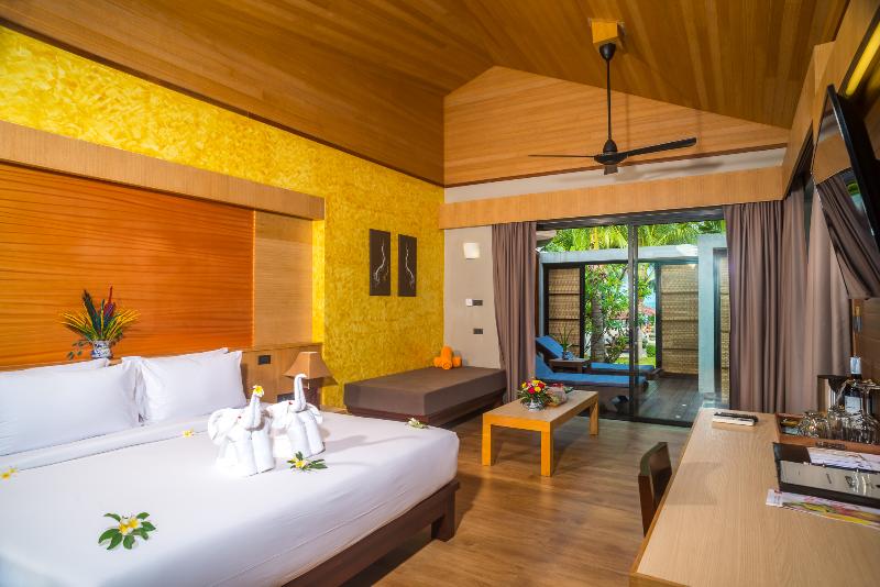 Weekender Resort - Oda