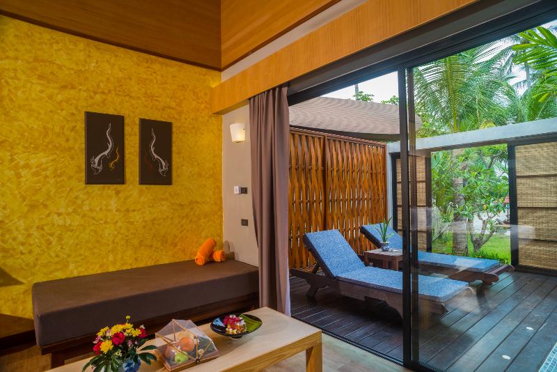 Weekender Resort - Oda