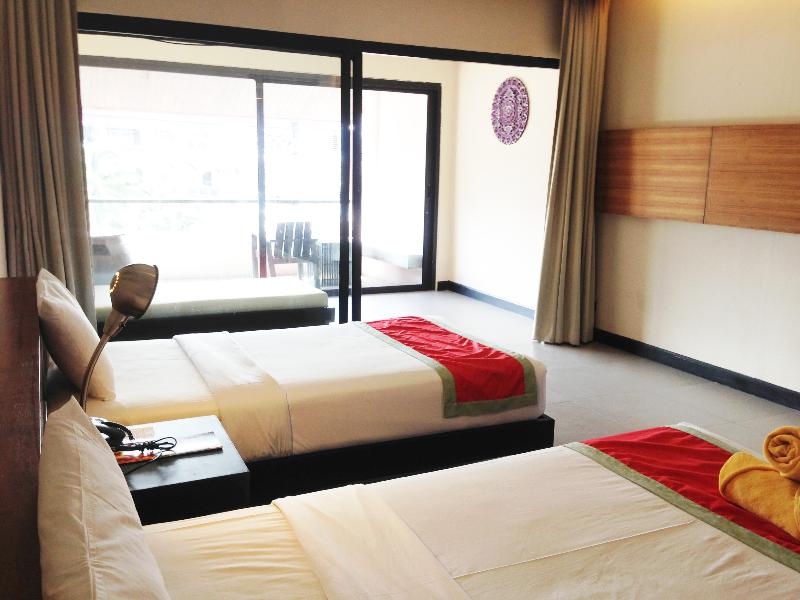 Weekender Resort - Oda
