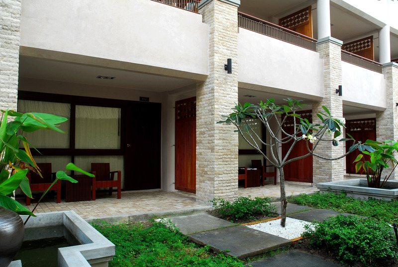 Weekender Resort - Oda