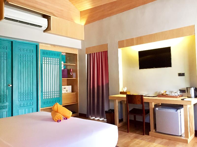 Weekender Resort - Oda