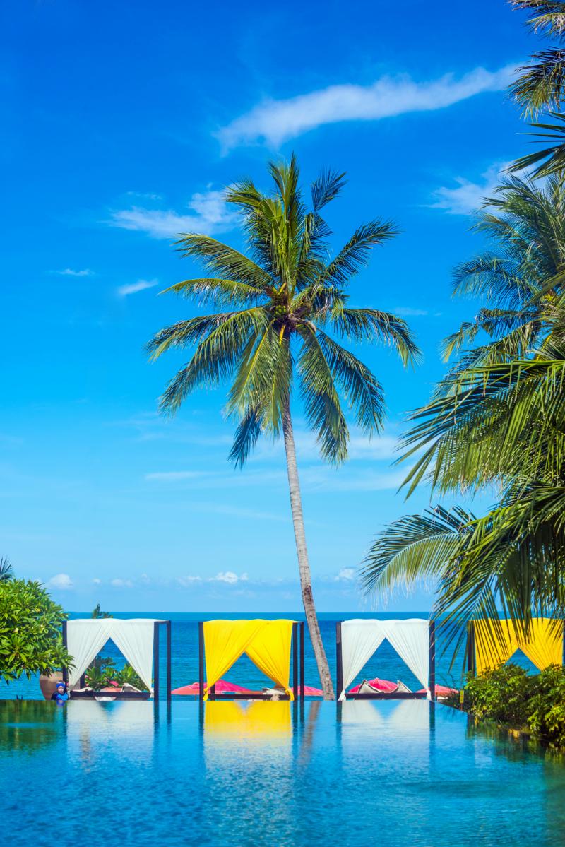 Weekender Resort - Havuz