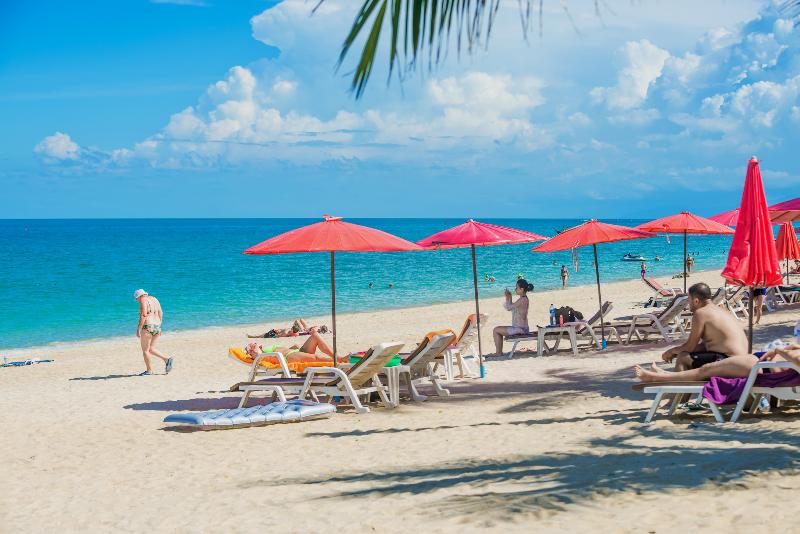 Weekender Resort - Plaj