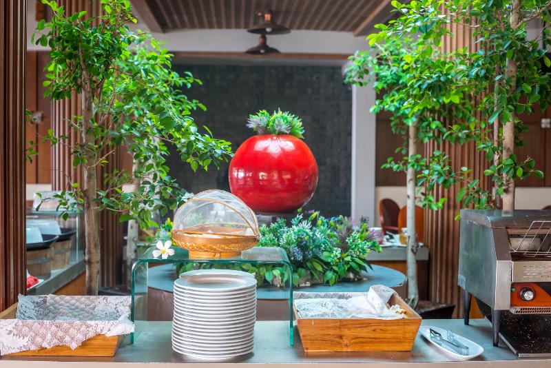 Weekender Resort - Restoran
