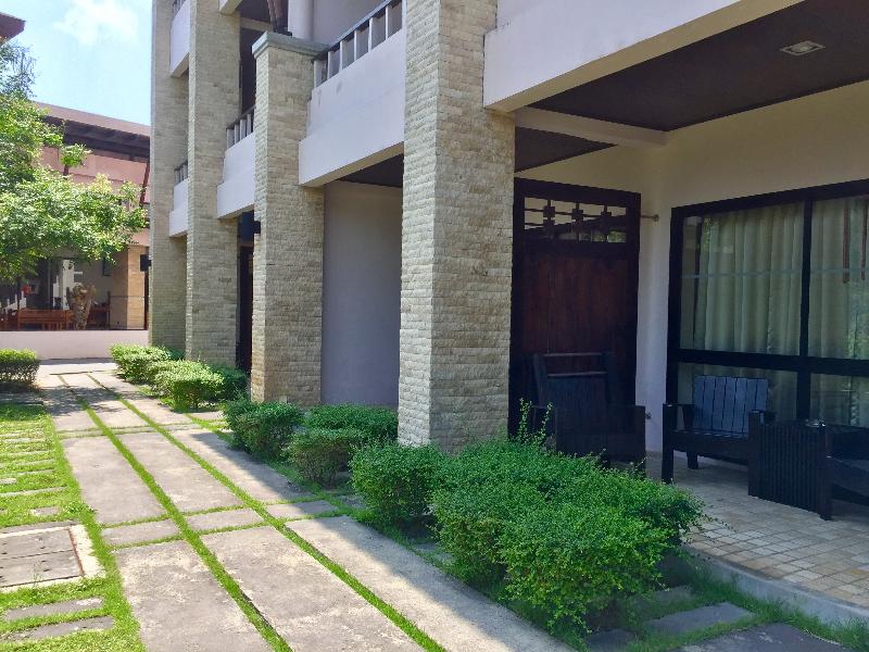 Weekender Resort - Teras
