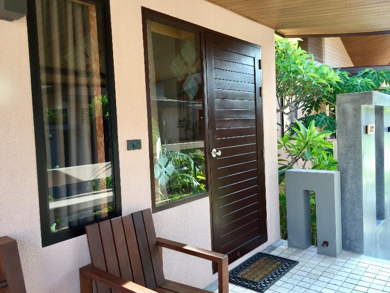 Weekender Resort - Teras