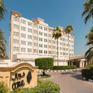 Coral Beach Resort Sharjah otel fotoğrafı