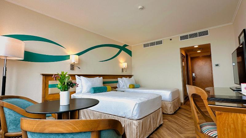 Coral Beach Resort Sharjah - Oda