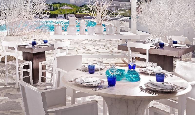 Mykonos Bay Resort & Villas - Genel