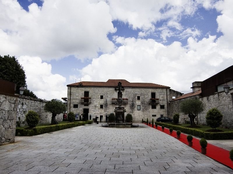 Pazo de Lestrove (Pousadas de Compostela)