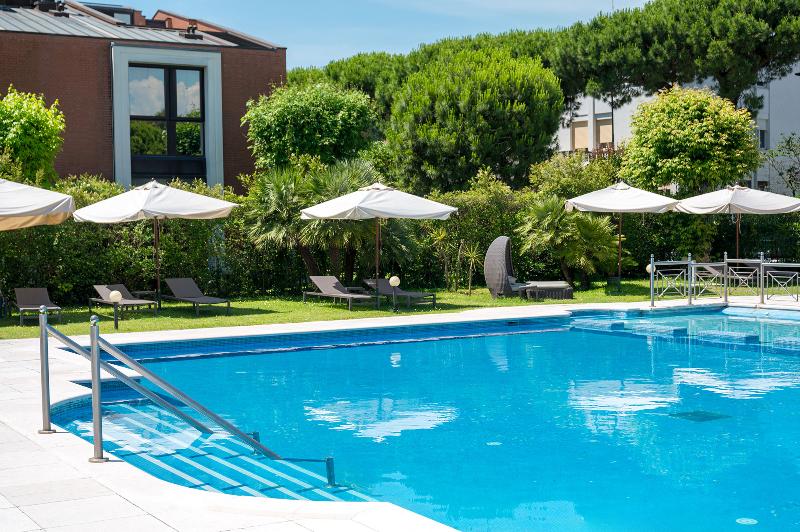 DB Villas Le Ville del Lido Resort - Genel