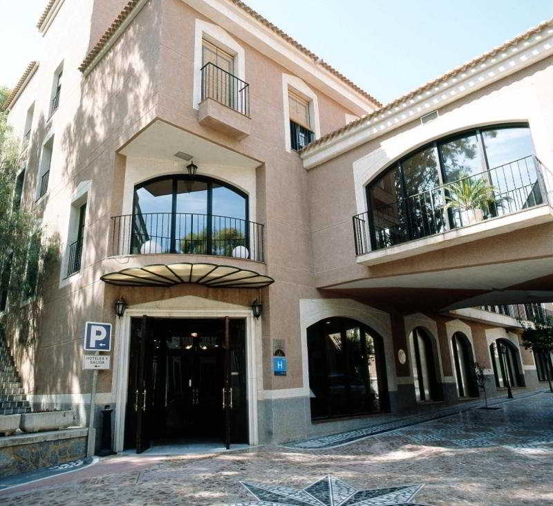 Leon - Balneario de Archena