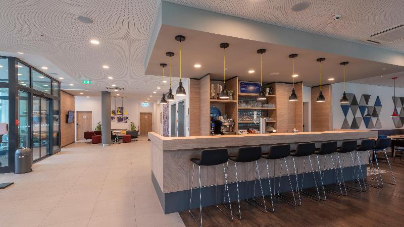 Holiday Inn Express Krefeld - Dusseldorf - Bar