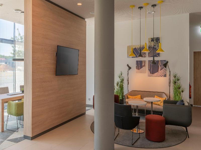 Holiday Inn Express Krefeld - Dusseldorf - Lobi