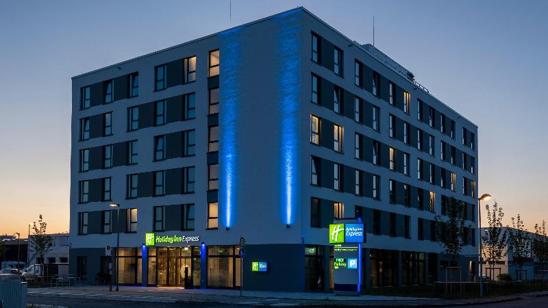 Holiday Inn Express Krefeld - Dusseldorf - Genel