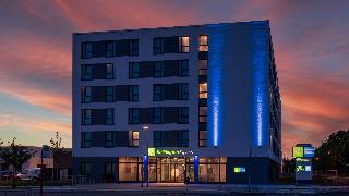 Holiday Inn Express Krefeld - Dusseldorf fotoÄŸrafÄ±