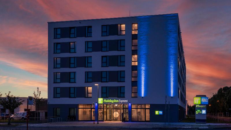 Holiday Inn Express Krefeld - Dusseldorf - Genel