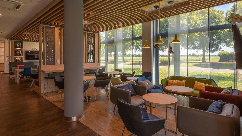 Holiday Inn Express Krefeld - Dusseldorf - Genel