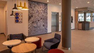 Holiday Inn Express Krefeld - Dusseldorf fotoÄŸrafÄ±