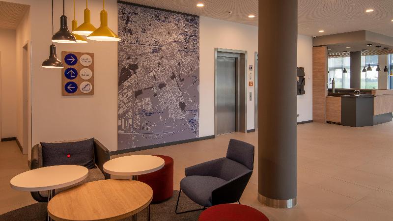 Holiday Inn Express Krefeld - Dusseldorf - Genel