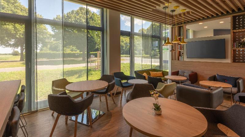 Holiday Inn Express Krefeld - Dusseldorf - Genel