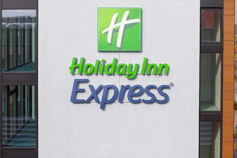 Holiday Inn Express Krefeld - Dusseldorf - Genel