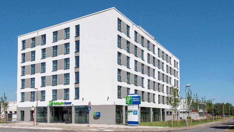 Holiday Inn Express Krefeld - Dusseldorf - Genel
