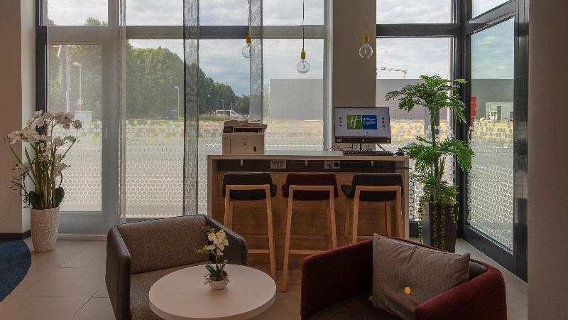 Holiday Inn Express Krefeld - Dusseldorf - Genel
