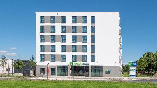 Holiday Inn Express Krefeld - Dusseldorf fotoÄŸrafÄ±